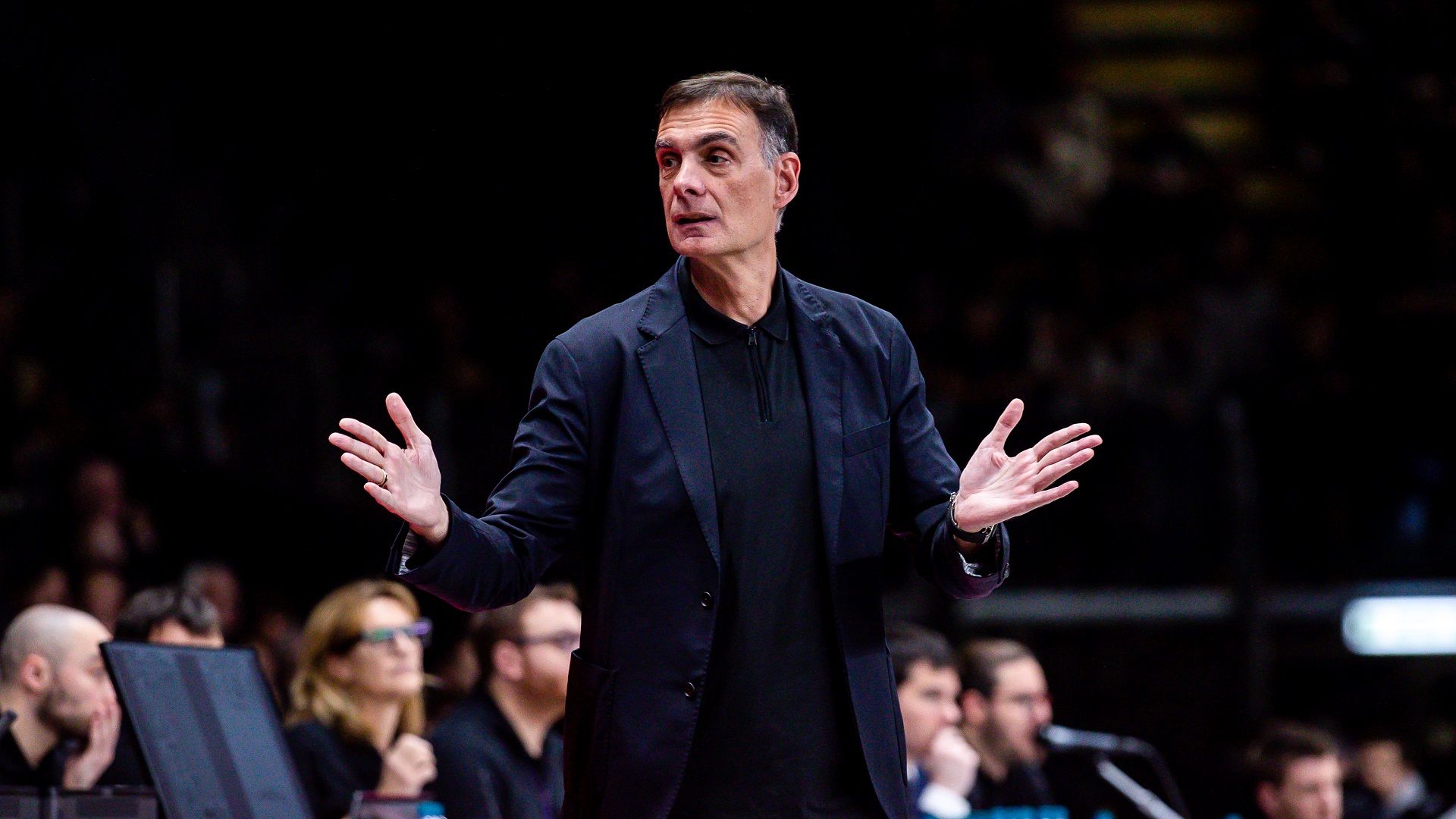 Μπαρτζώκας: "Είναι μια θλιβερή μέρα για τη χώρα μας"