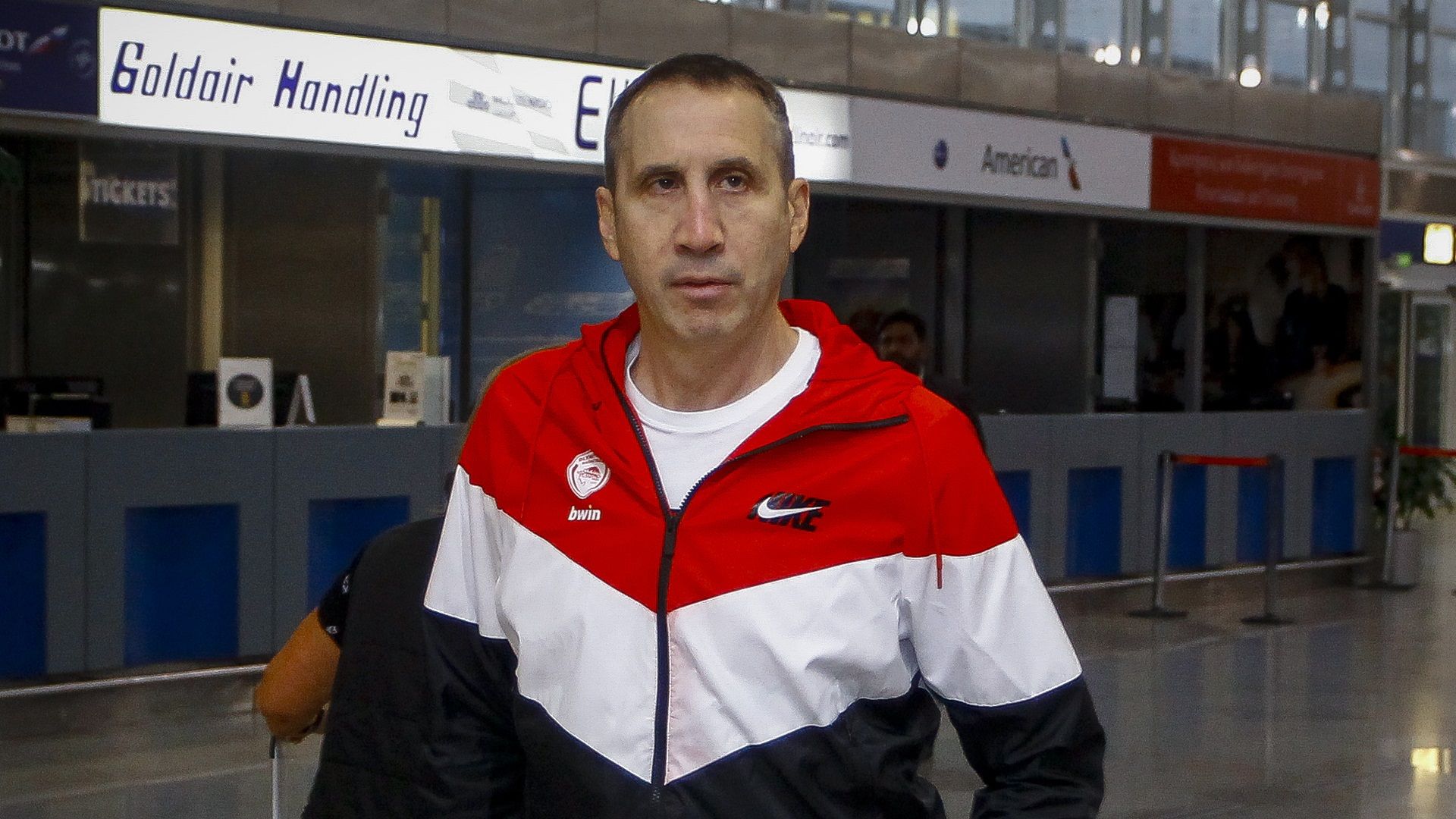 Μπλατ: "Ελπίζω να γυρίσουμε στην Αθήνα με ένα καλό αποτέλεσμα" (pics)