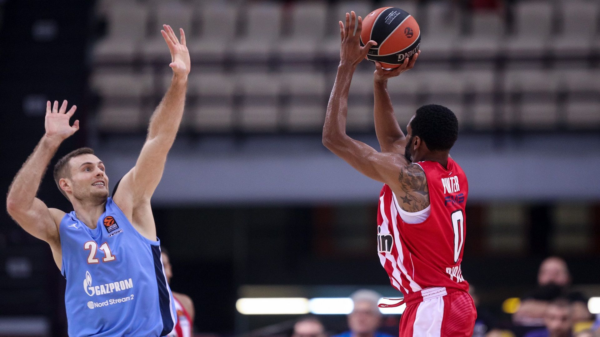 An overtime and a loss to Zenit (vid)