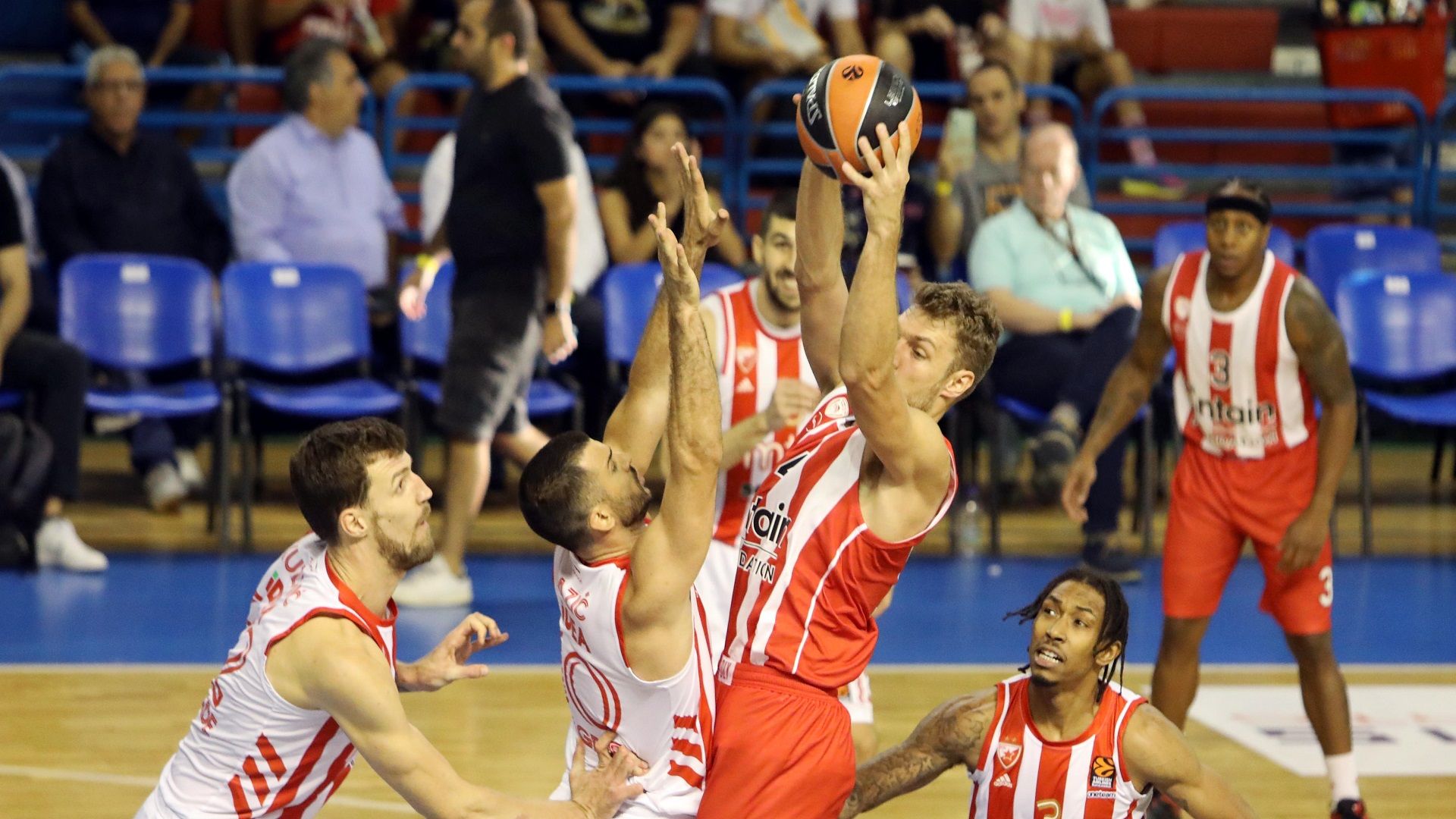 First place at the “Neofytos Chandriotis”!