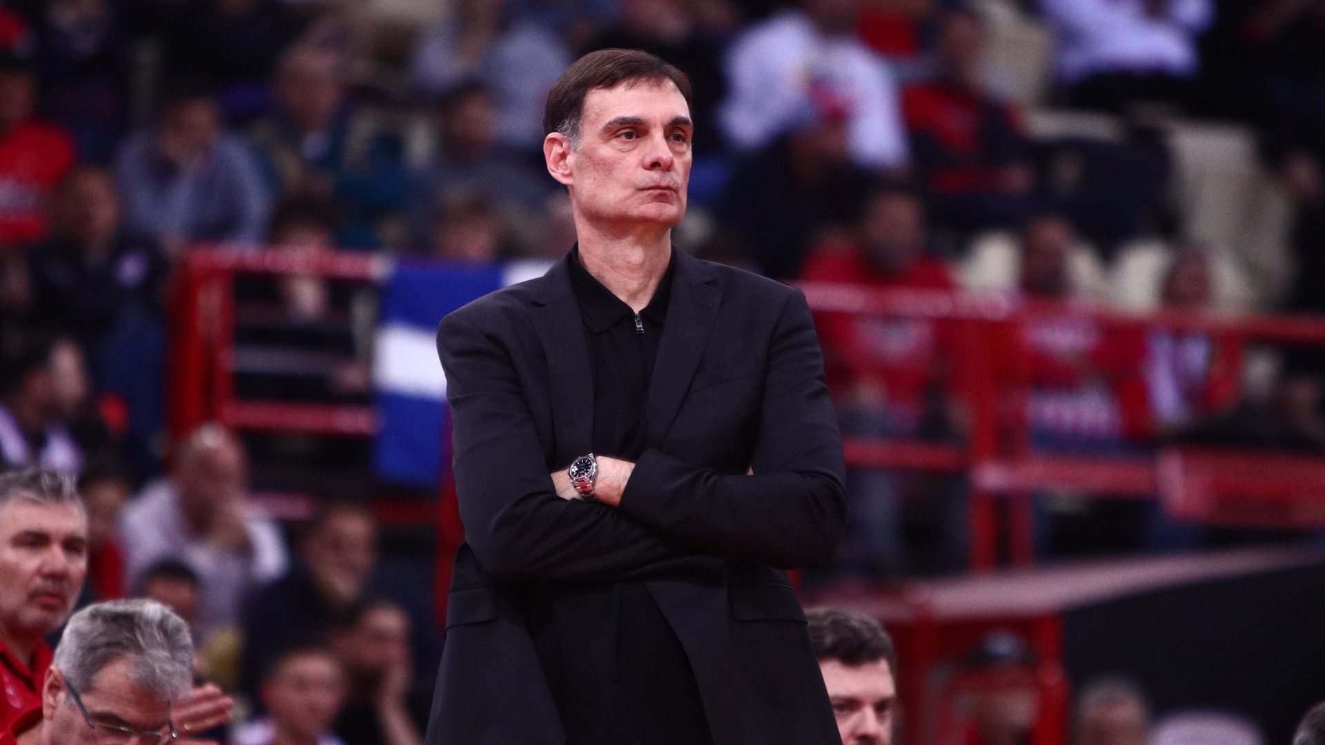 Μπαρτζώκας: «Ήταν μια μεγάλη νίκη. Συνεχίζουμε...» (vid)