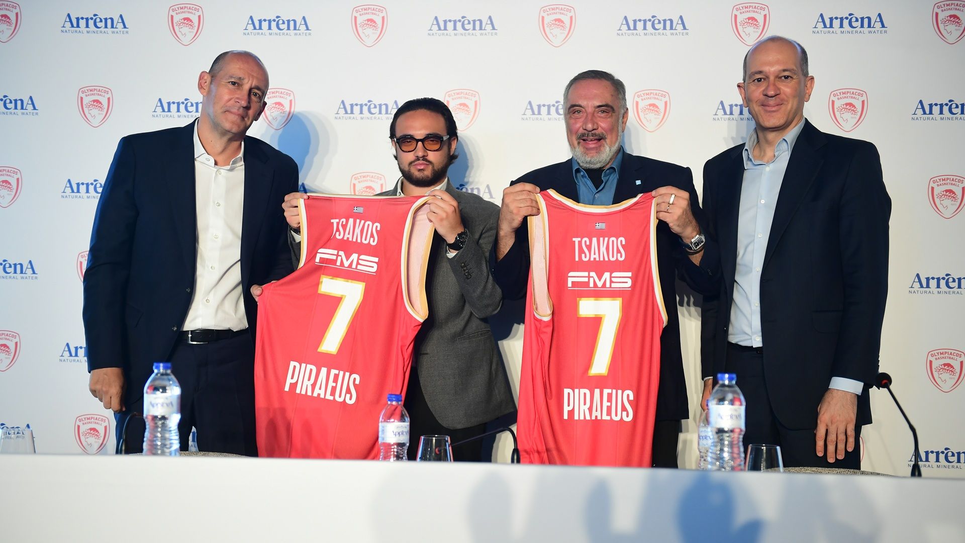 Όσα ειπώθηκαν στην παρουσίαση της συνεργασίας με το ArrenA (vid)