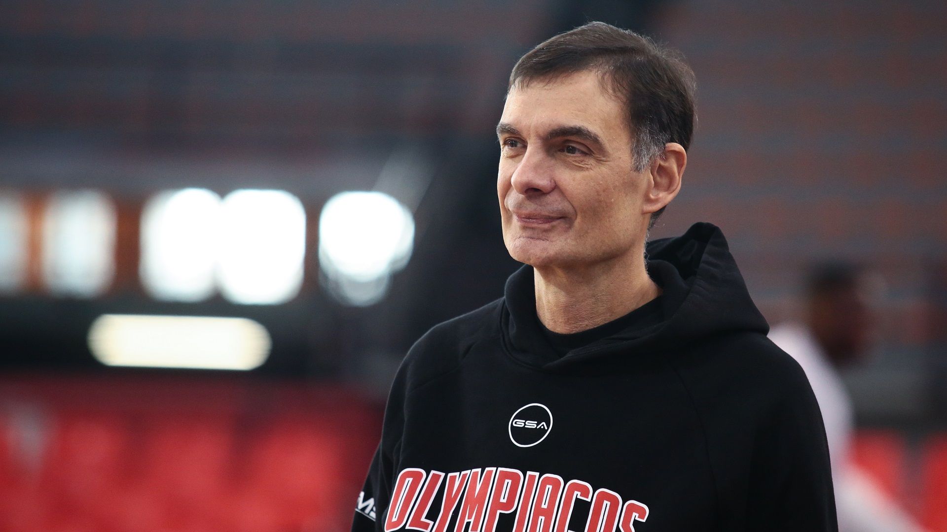 Μπαρτζώκας: «Να μείνουμε συγκεντρωμένοι στο πλάνο μας» (vid)