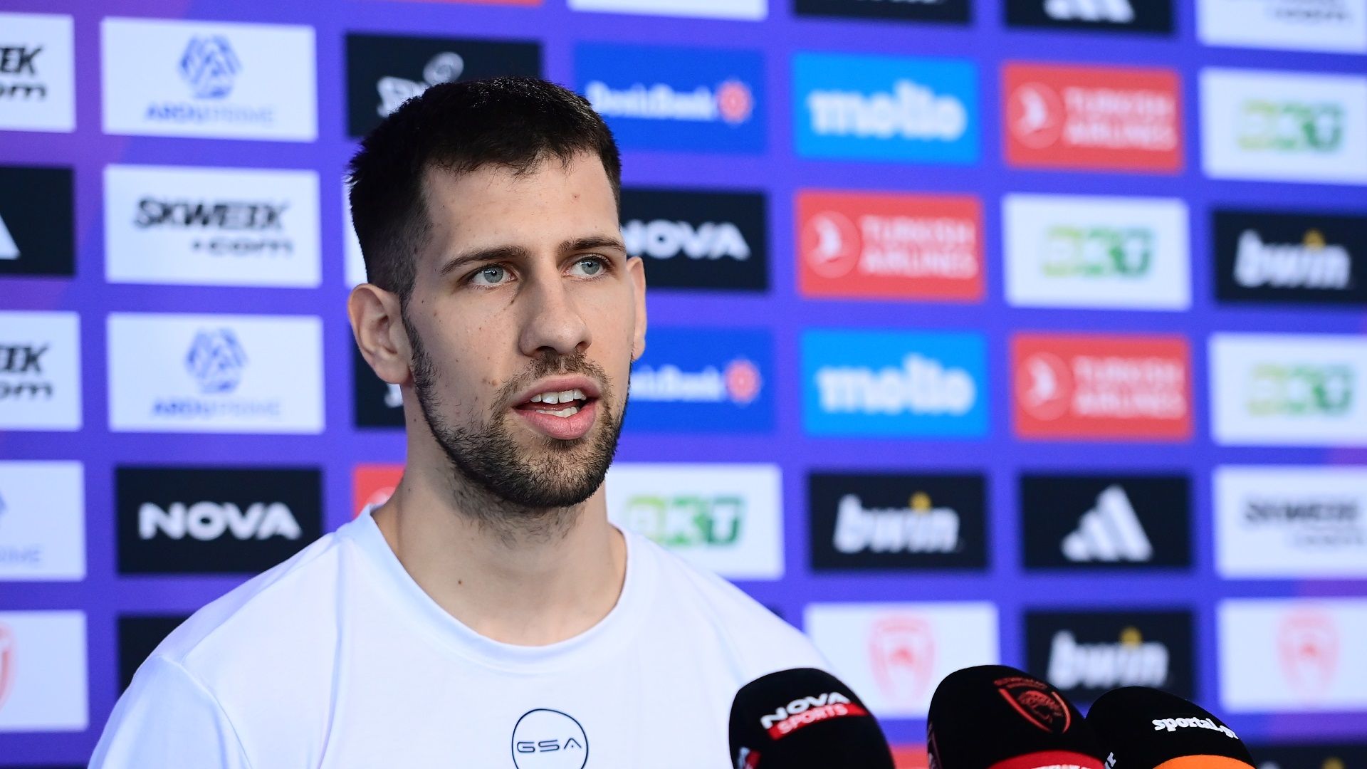 Lountzis: "Everything must start from our defense"