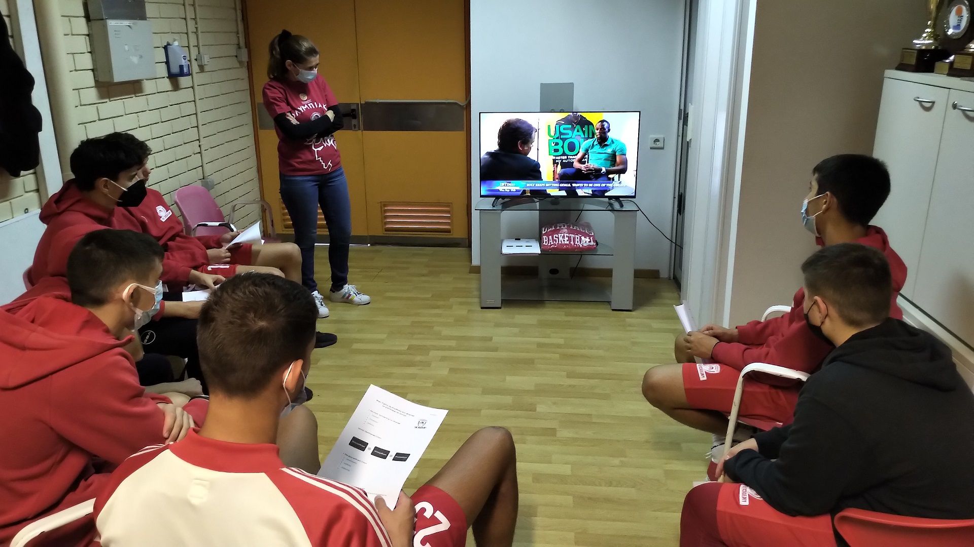 Workshop πνευματικής εξέλιξης και απόδοσης (pics)