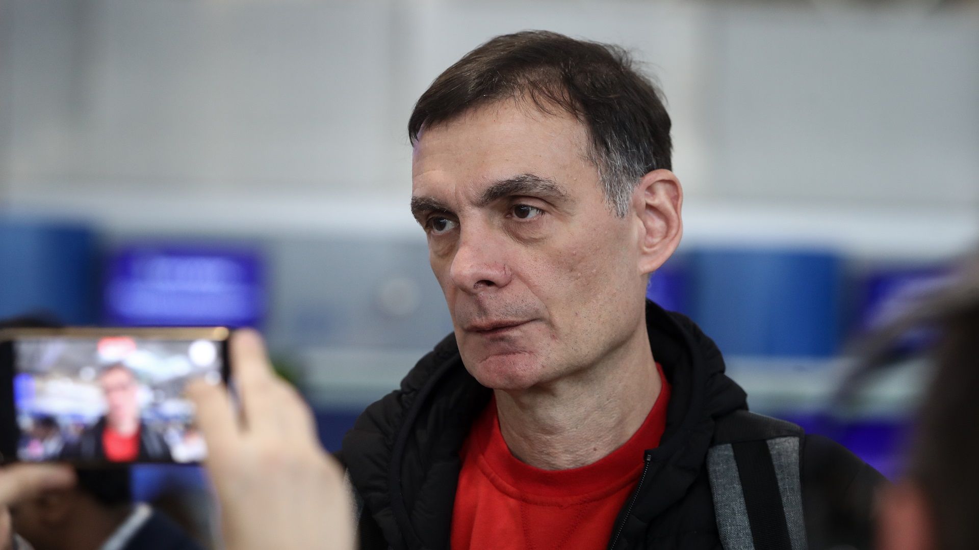 Γ.Μπαρτζώκας: «Είμαστε συγκλονισμένοι» (vid)