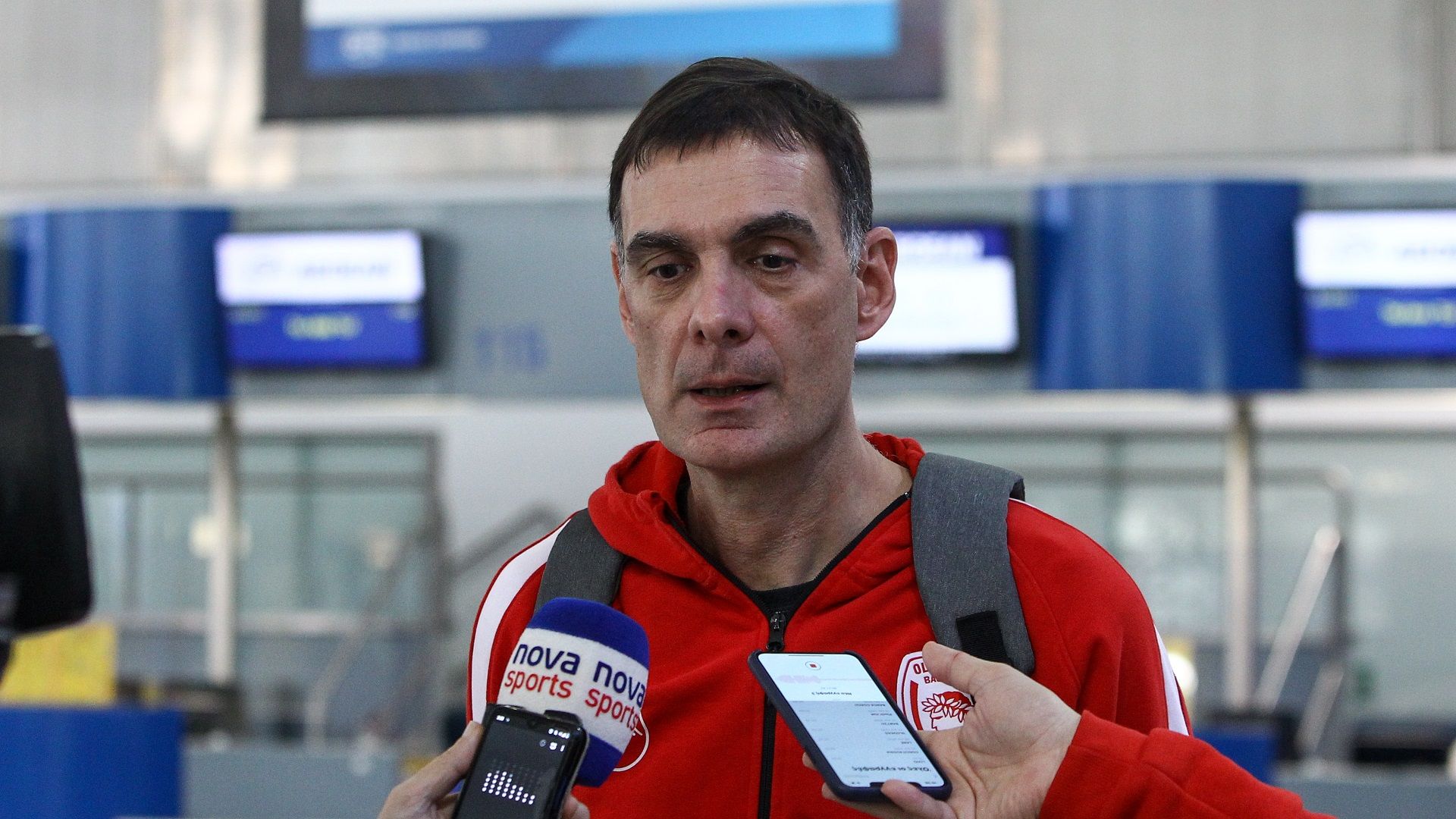 «Να είμαστε ομαδικοί και να έχουμε καλό πλάνο»