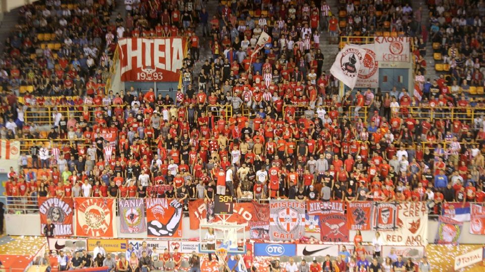 Τα εισιτήρια για το Ολυμπιακός - Μπασκόνια