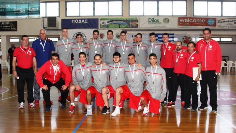 Δεύτεροι οι Έφηβοι