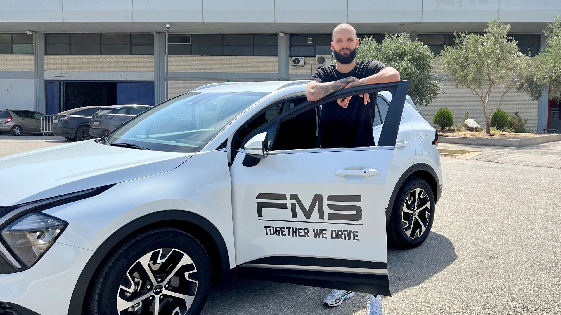 "Πατάει" γκάζι με FMS ο Φουρνιέ! (pics)