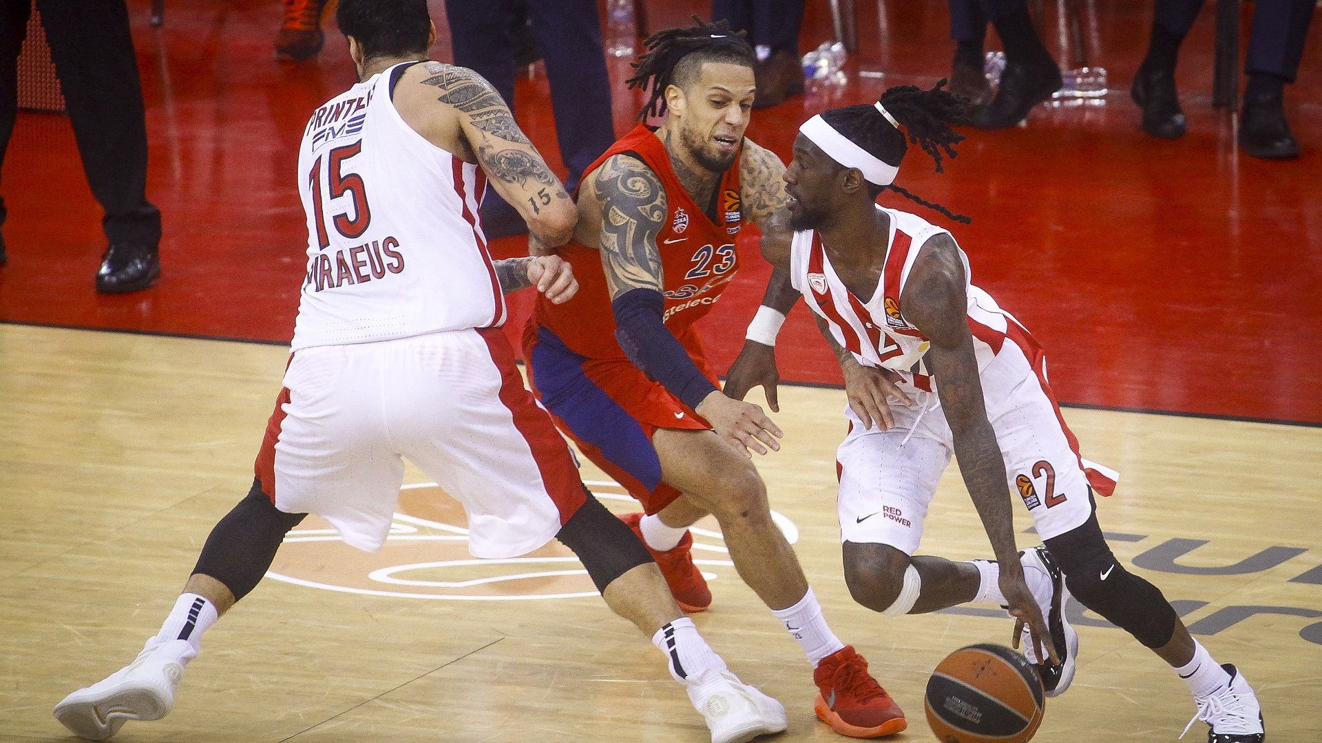 A heavy loss at the SEF