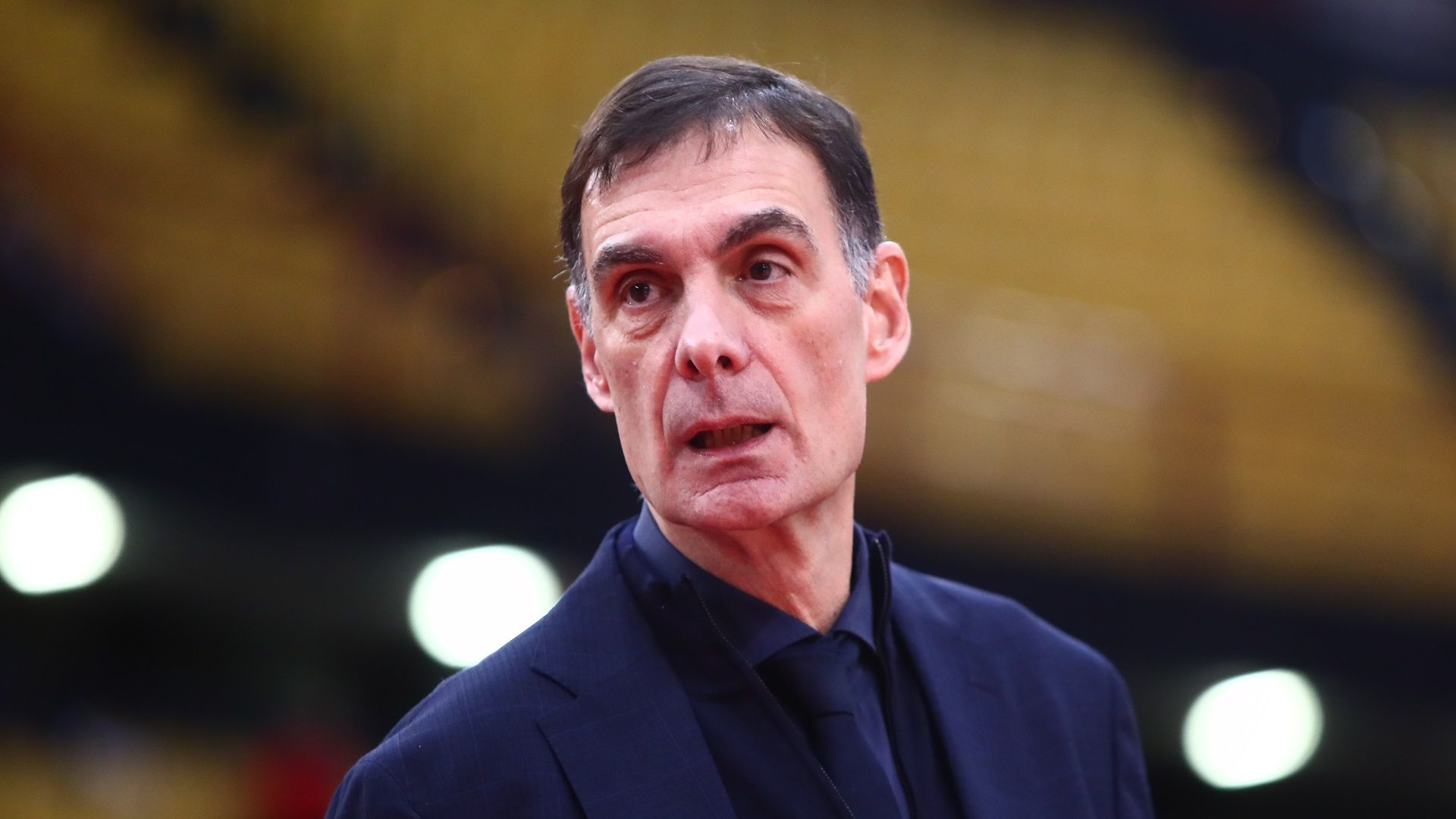 Μπαρτζώκας: «Έχει ανέβει το επίπεδο του ελληνικού μπάσκετ» (vid)