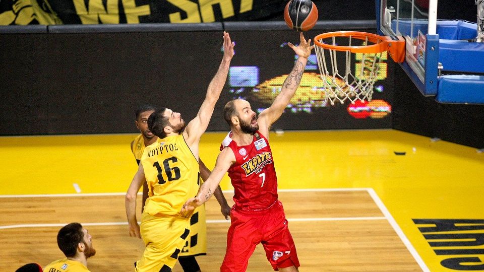 Θρυλικό πέρασμα από τη  Θεσσαλονίκη