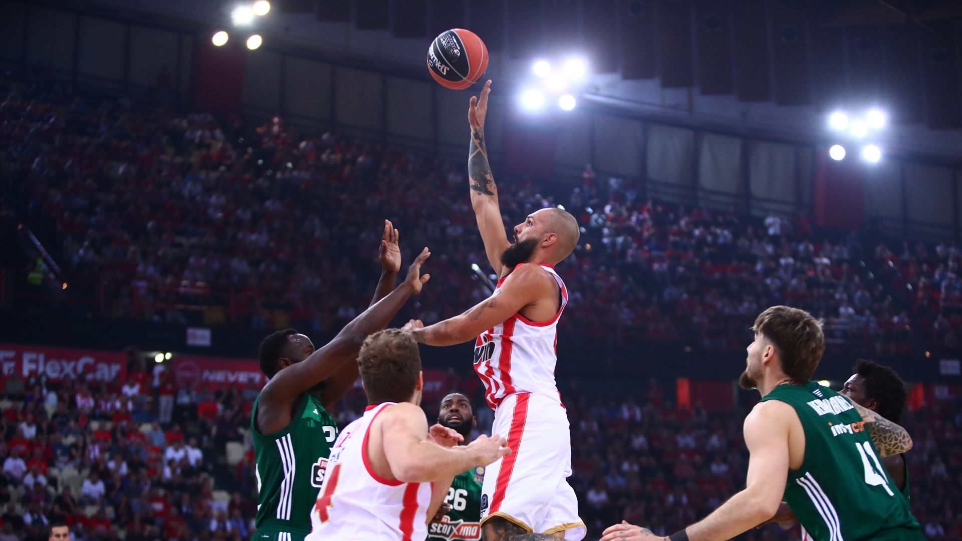 A loss at home to Panathinaikos