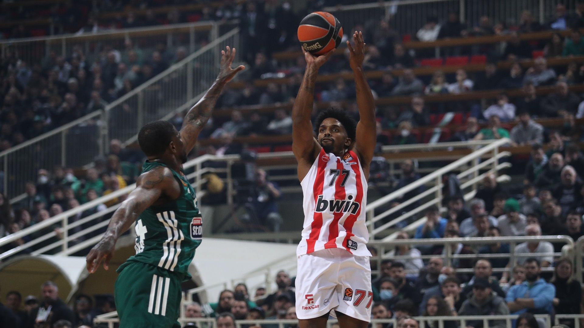 Huge win at the OAKA!