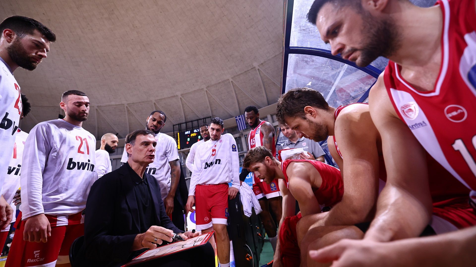 Μπαρτζώκας: «Είναι σημαντικό να μείνουμε ‘φρέσκοι’»