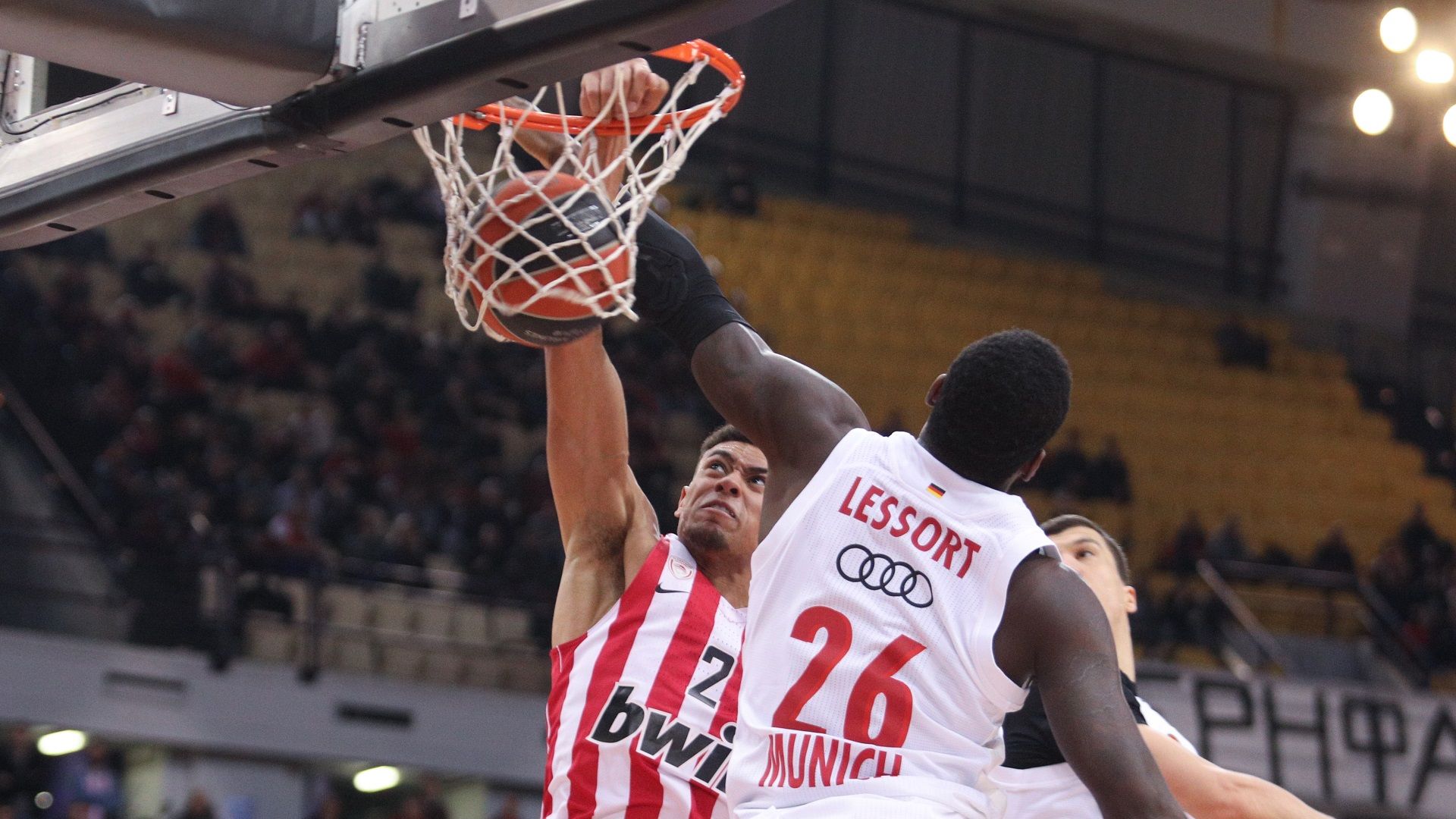 An easy victory against Bayern