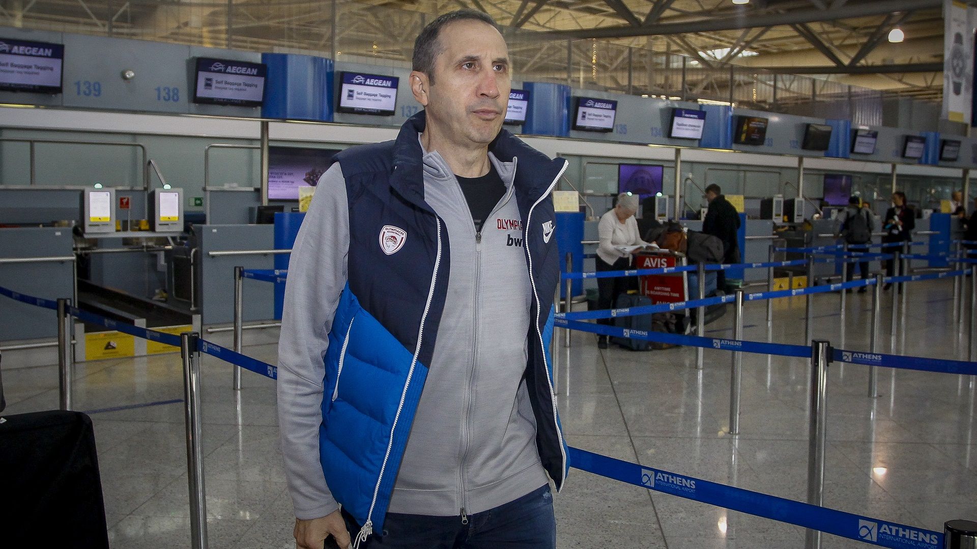 Μπλατ: "Να γυρίσουμε υπέρ μας την κατάσταση"