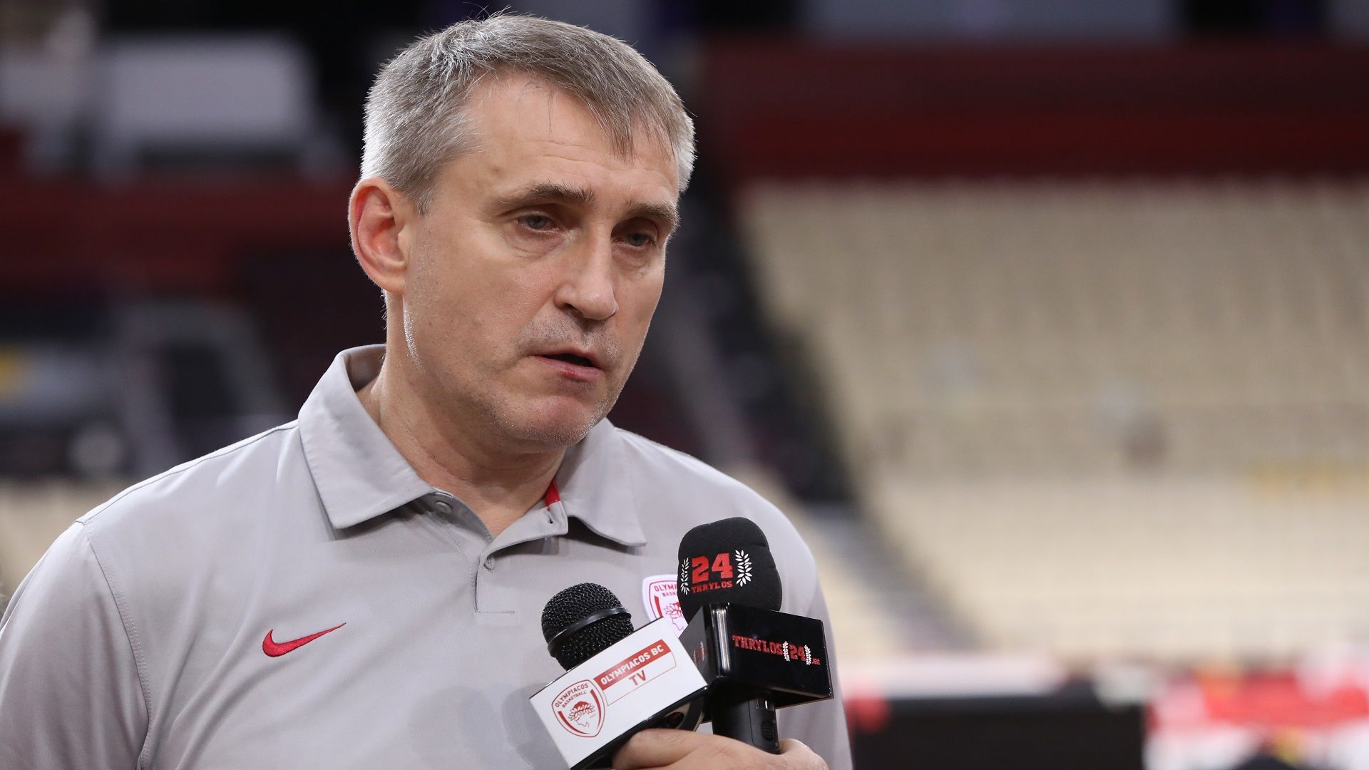 Κεμζούρα: "Δώστε μας την ενέργειά σας" (vid)