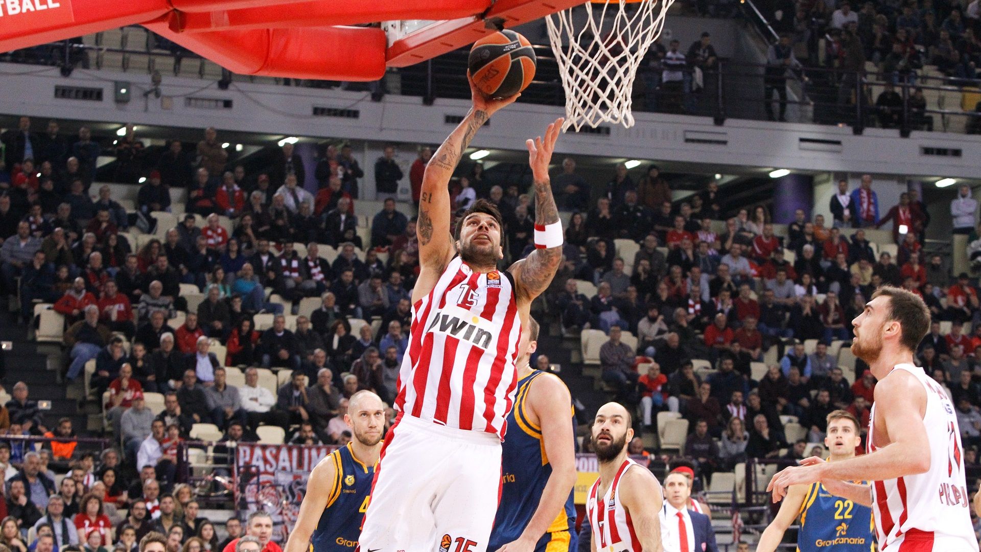 Gran-de Olympiacos!