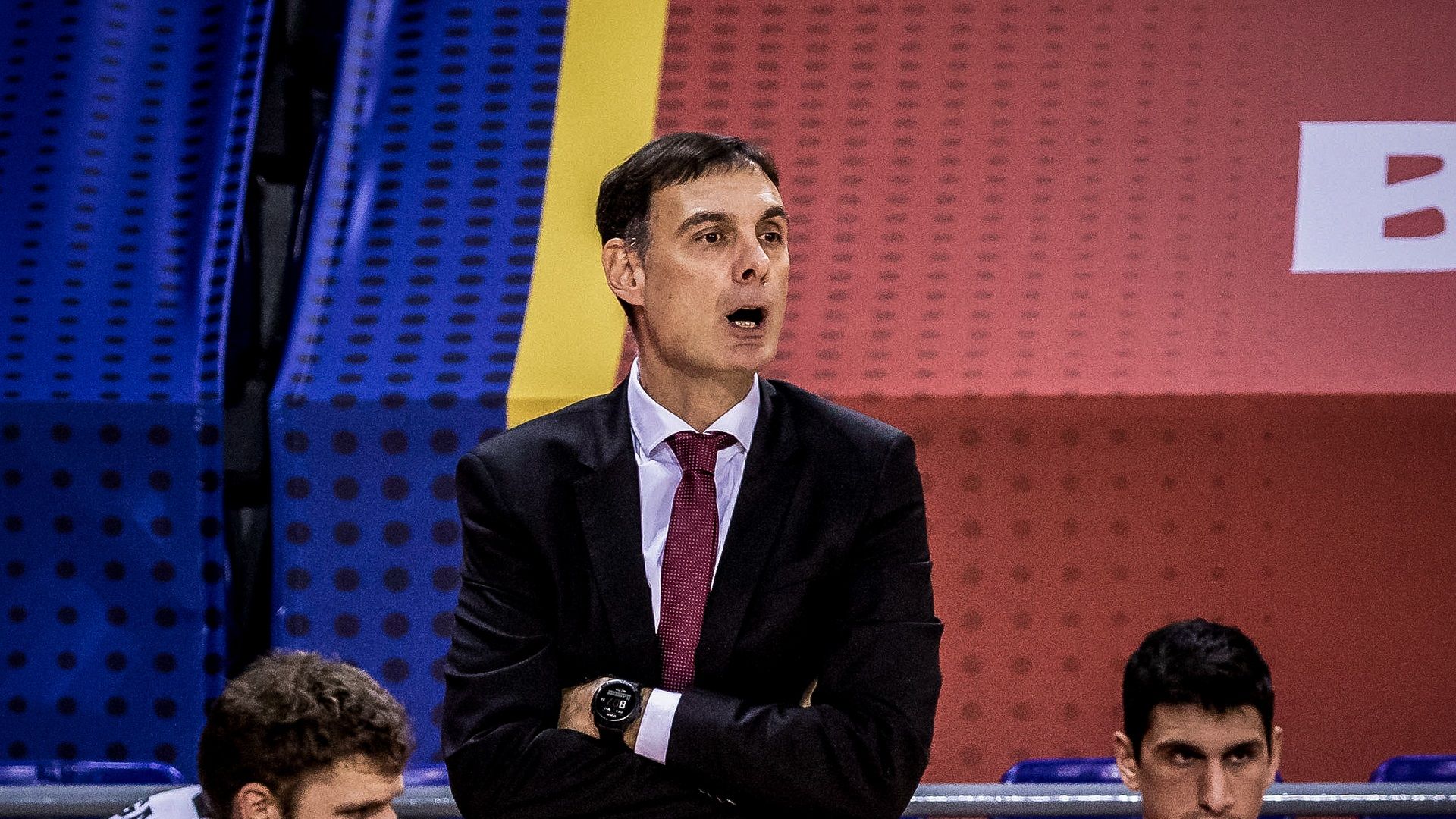 Μπαρτζώκας: «Κλειδί η αμυντική συνεργασία»