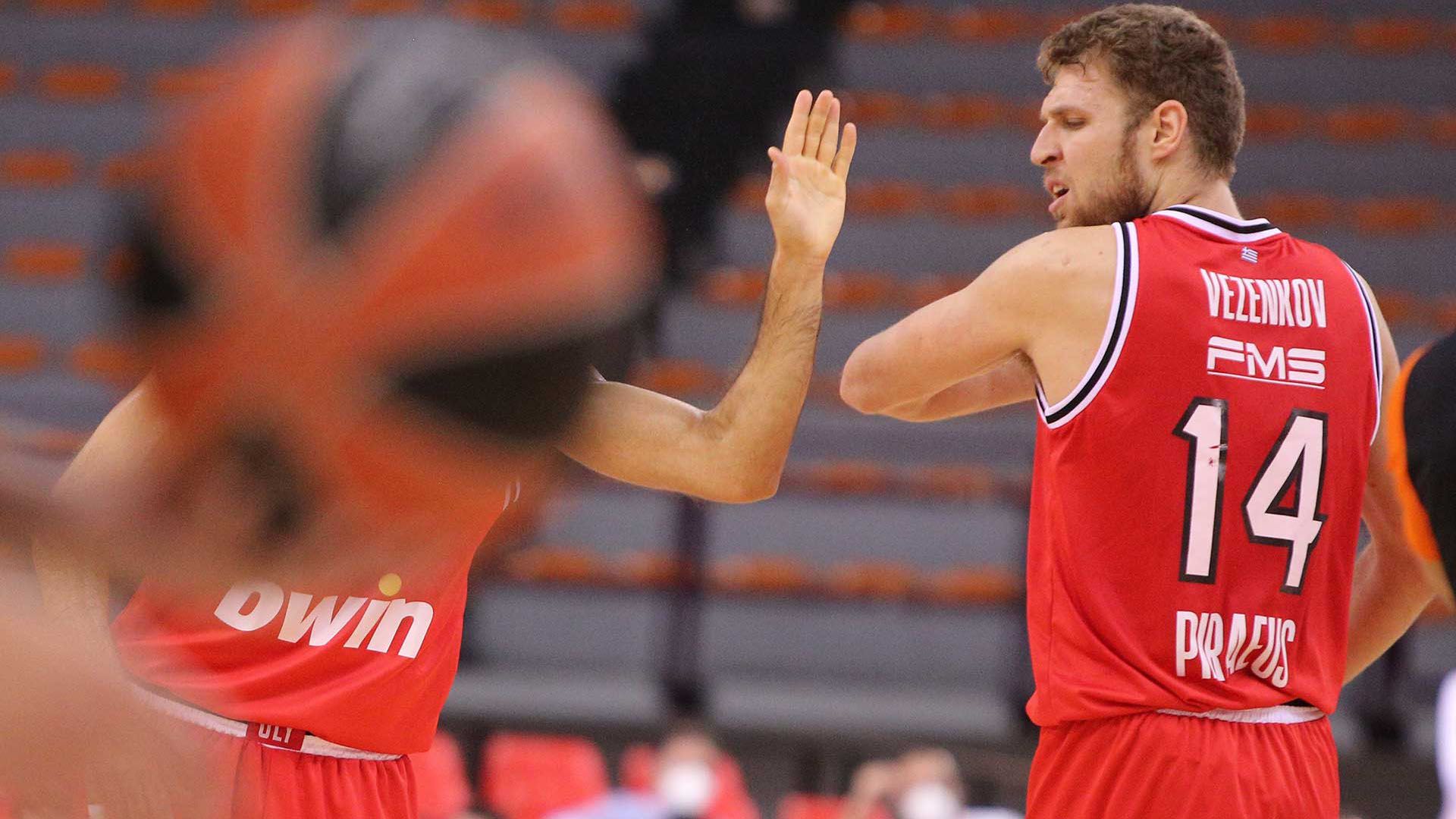 Sasha Vezenkov: The other me!