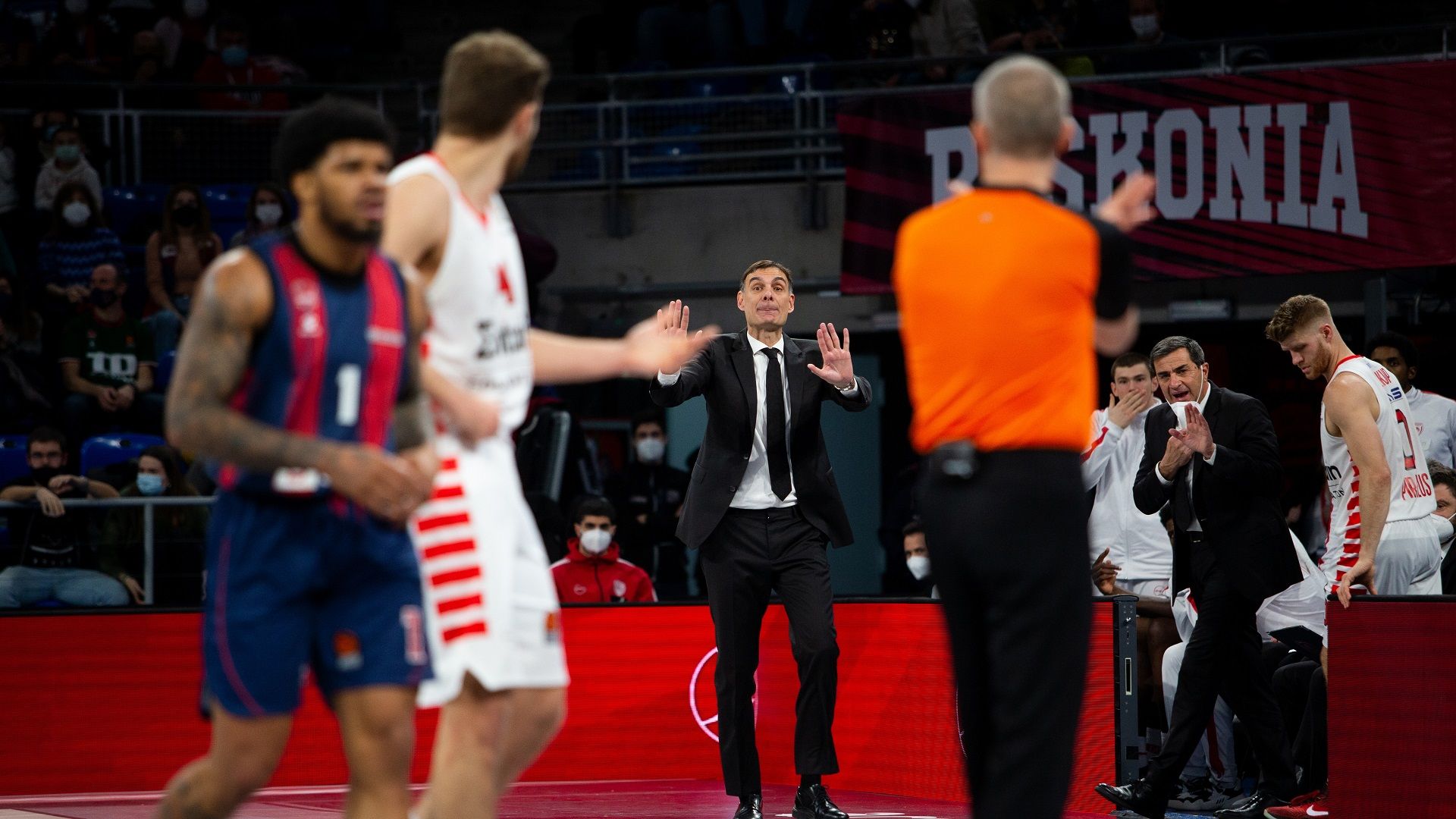 Μπαρτζώκας: «Ήταν μια πολύ σημαντική νίκη»