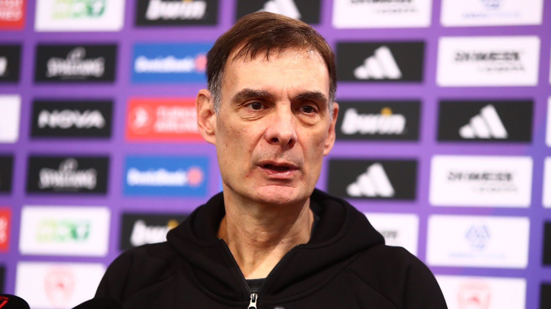 Μπαρτζώκας: "Τίποτα δεν είναι εύκολο στην Ευρωλίγκα" (vid)