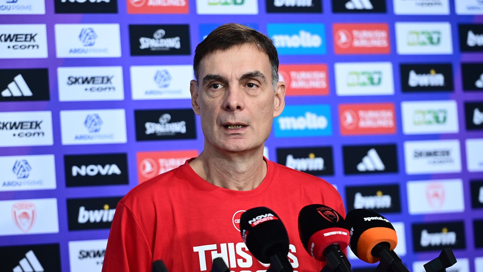 Μπαρτζώκας: «Θα είμαστε αξιόμαχοι» (vid)