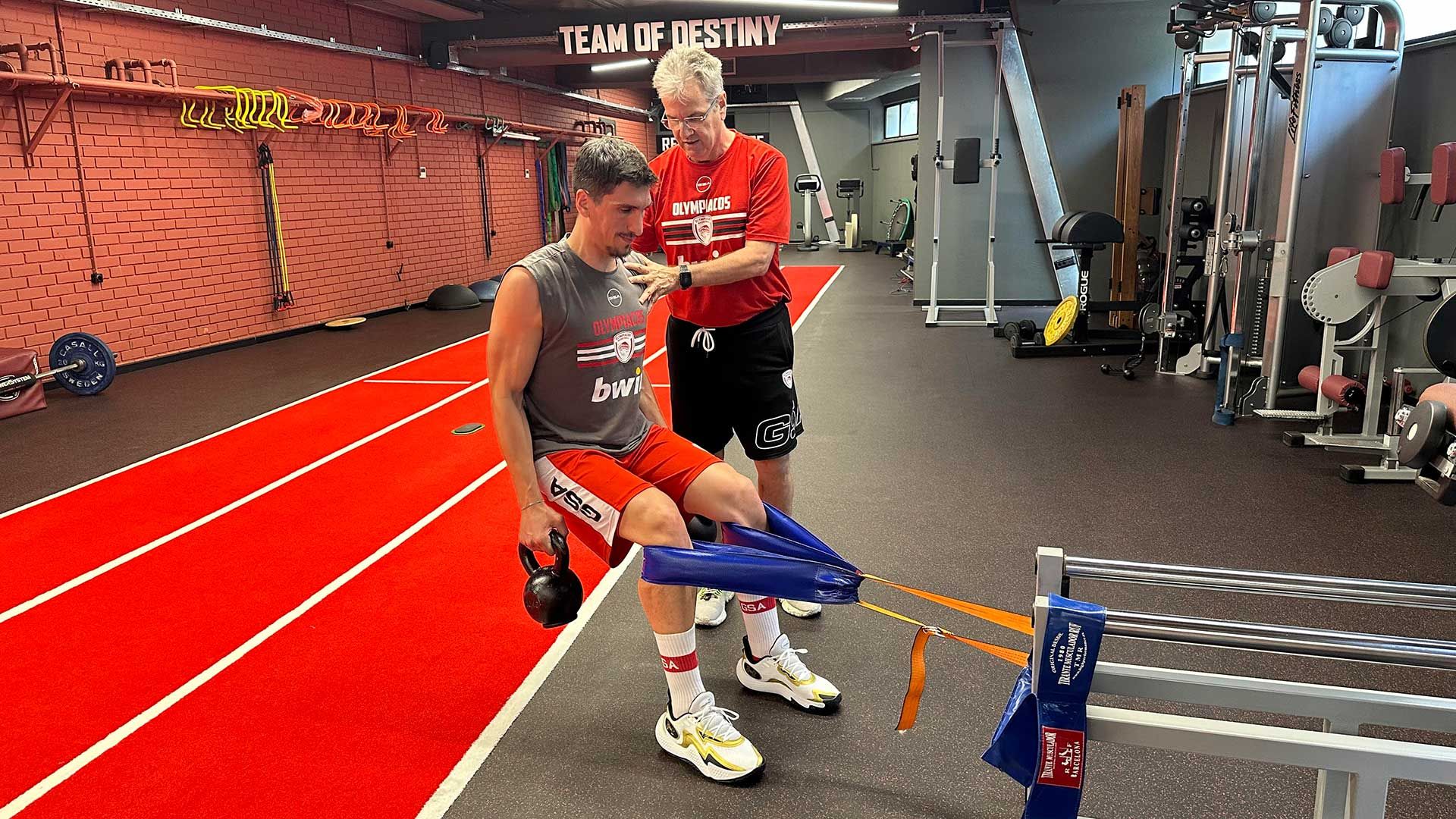 Ξεκίνησε η δουλειά στο ΣΕΦ