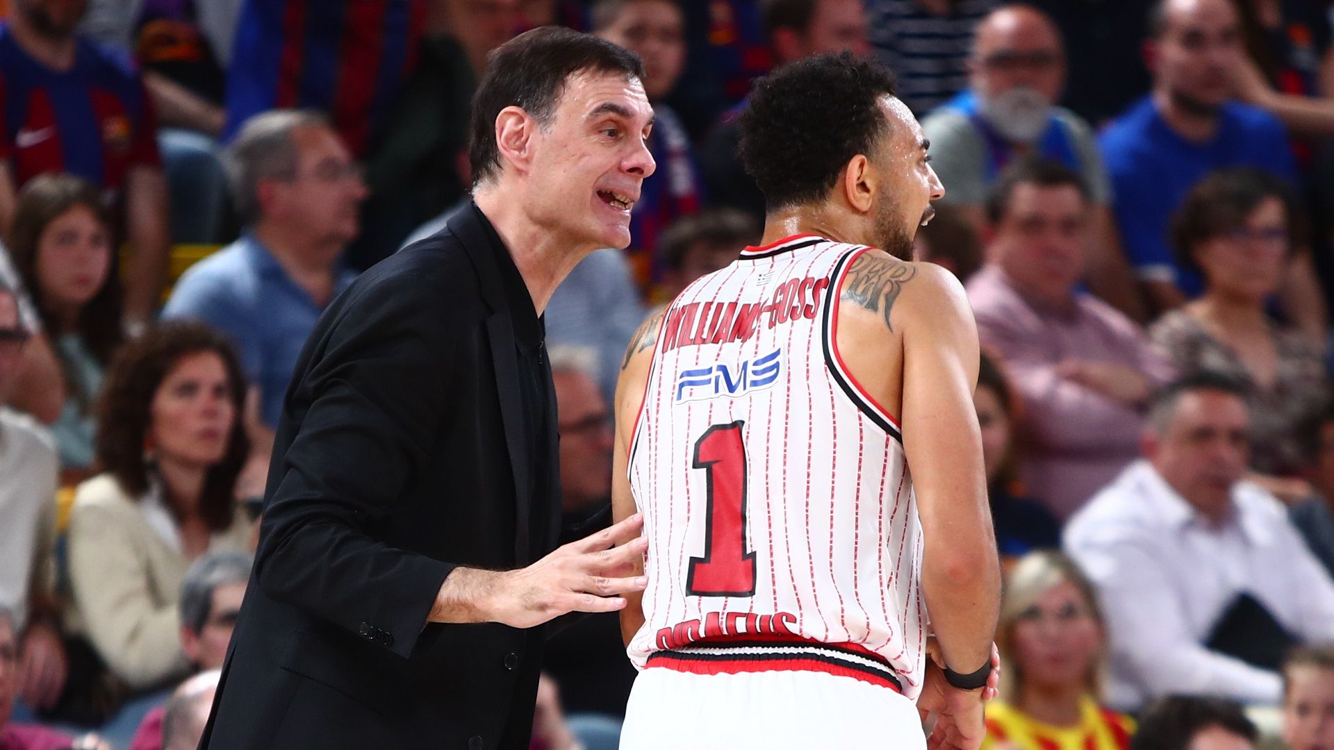 Bartzokas: «We must prepare for the upcoming battles»