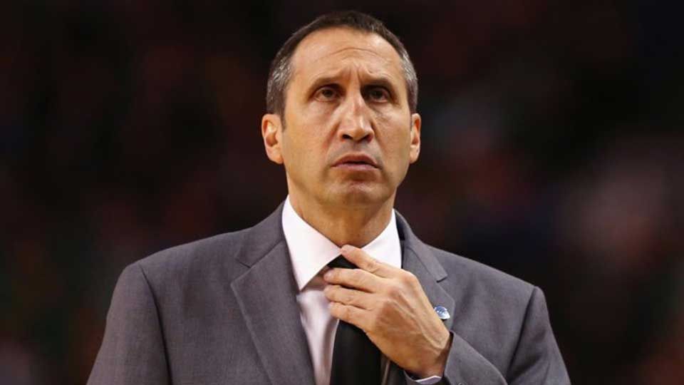 Μήνυμα συμπαράστασης του κόουτς Μπλατ