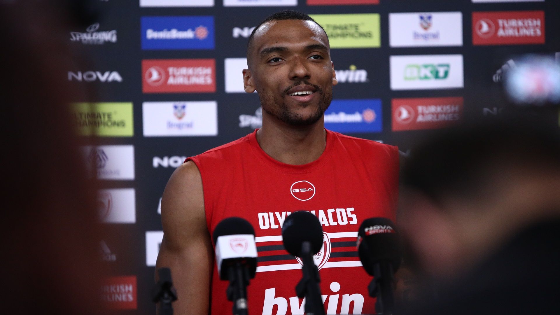 Τζ.Μπολομπόι: «Πρέπει να είμαστε έτοιμοι» (vid)