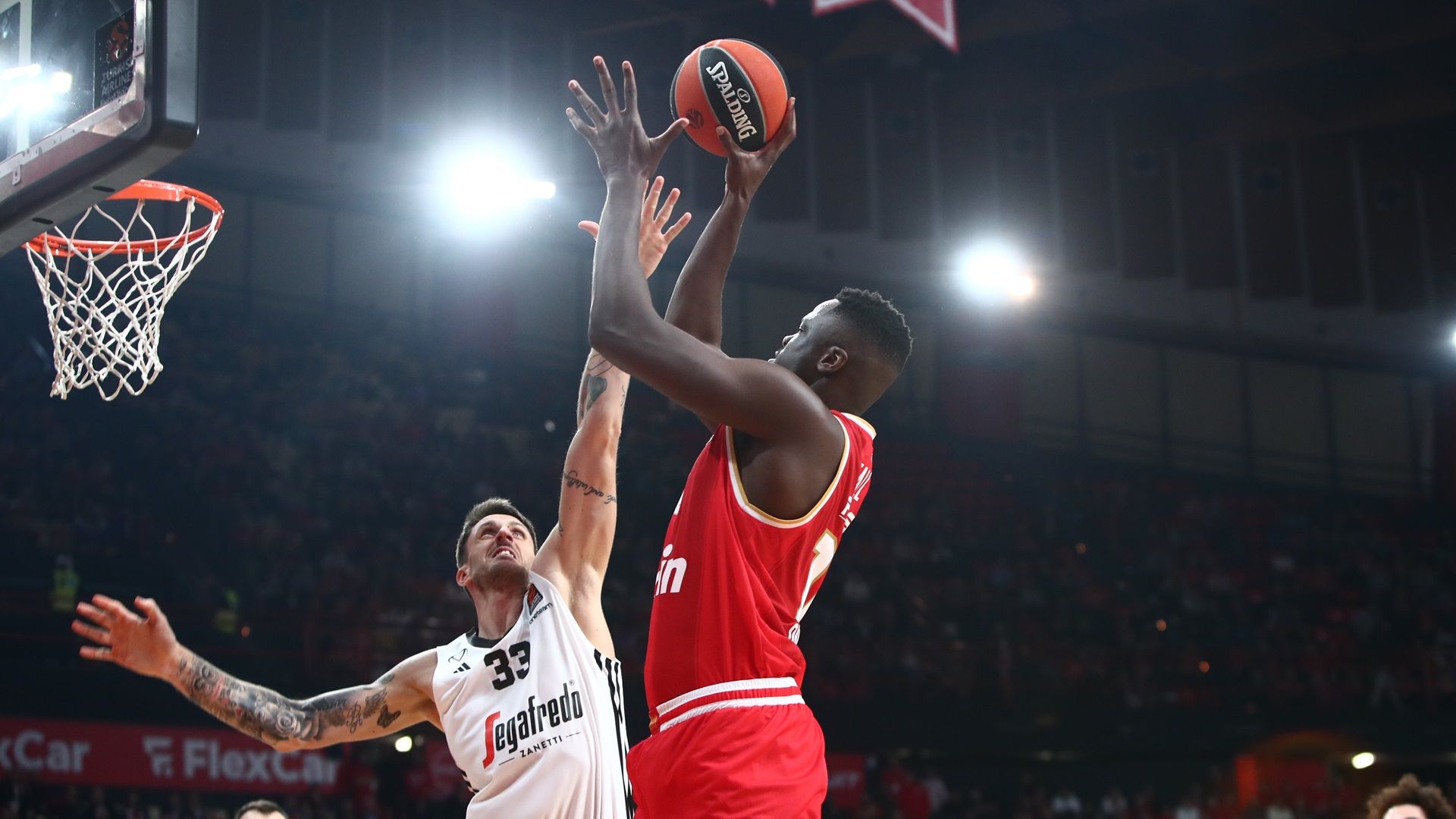 A home win over Virtus