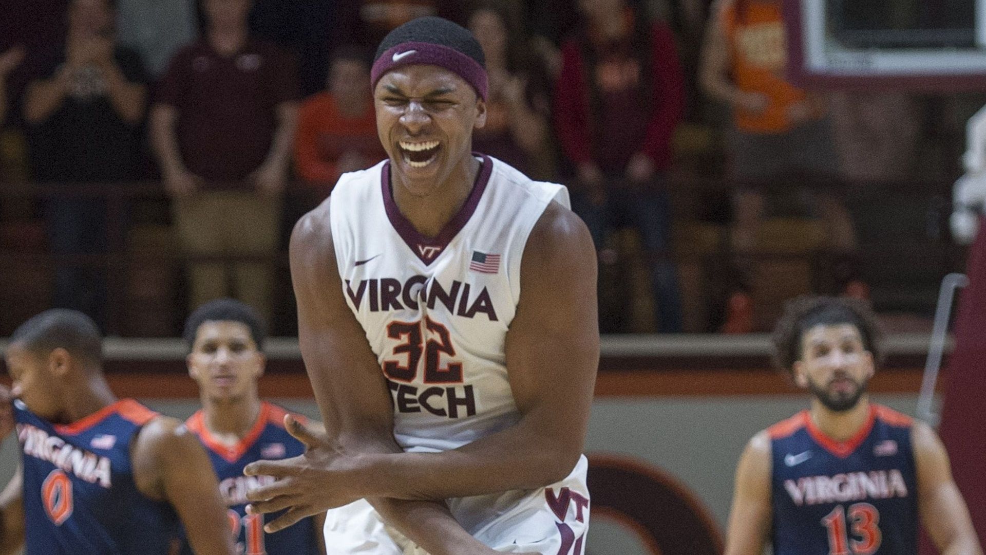 LeDay: “I only want to win"