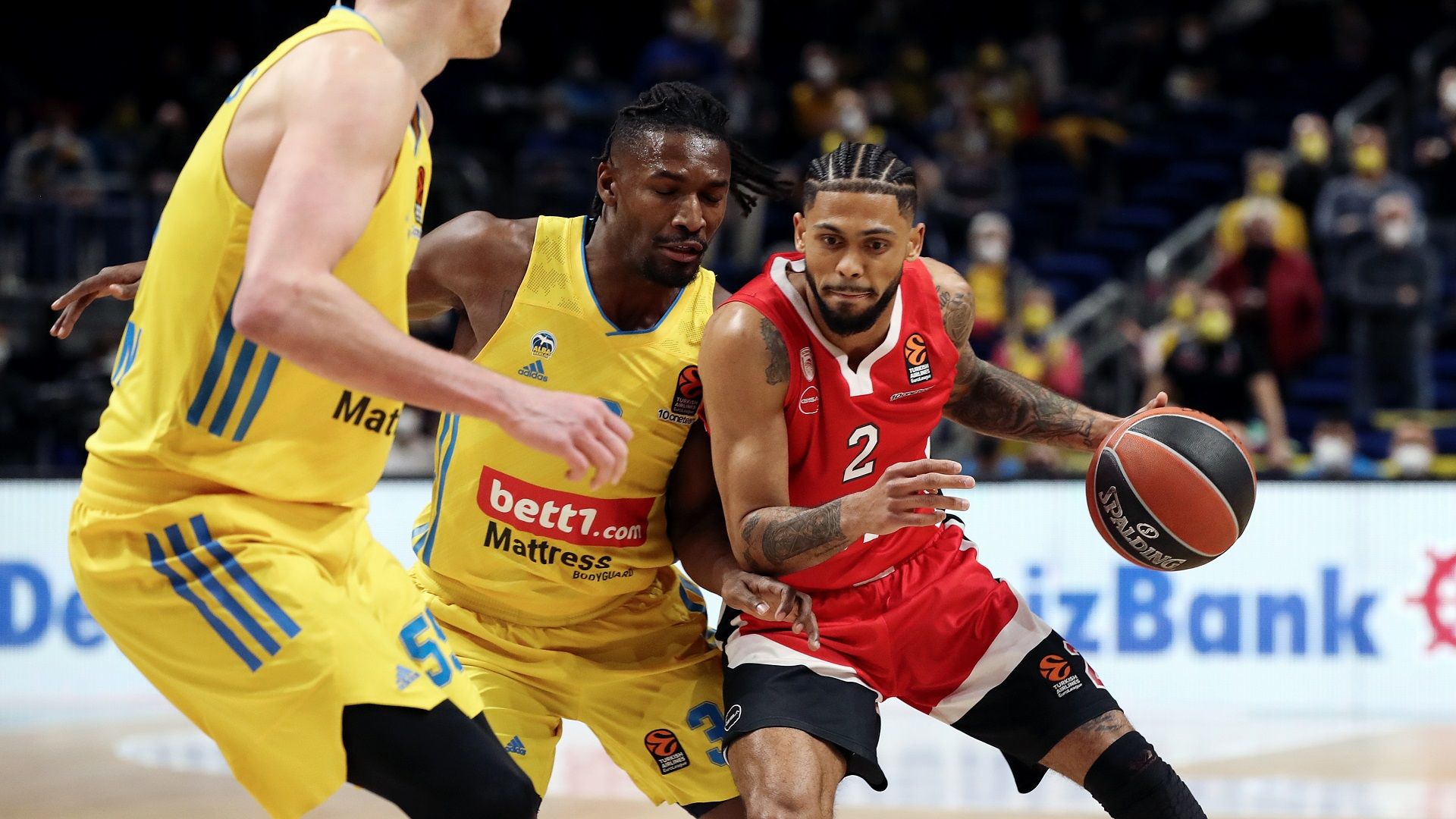 A pause in Berlin …