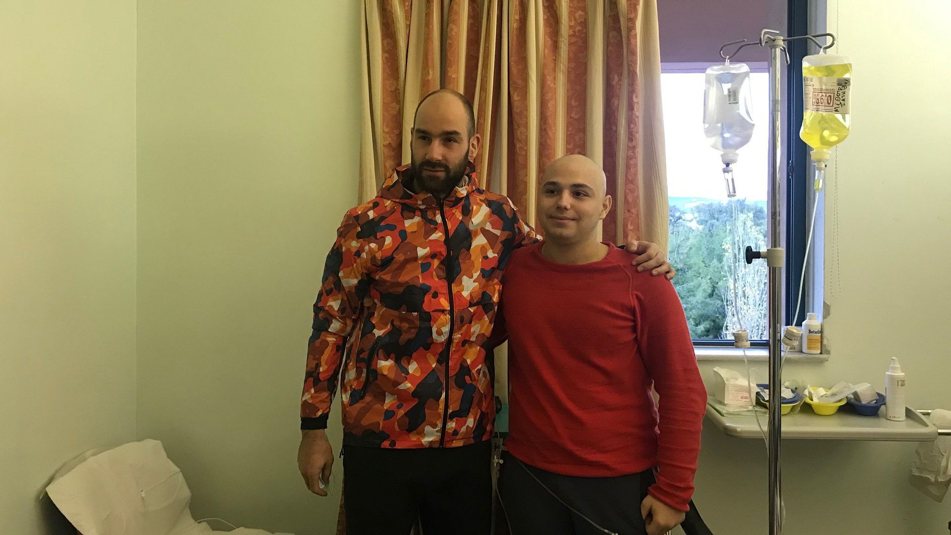 H ξεχωριστή επίσκεψη του V-Span! (pics)