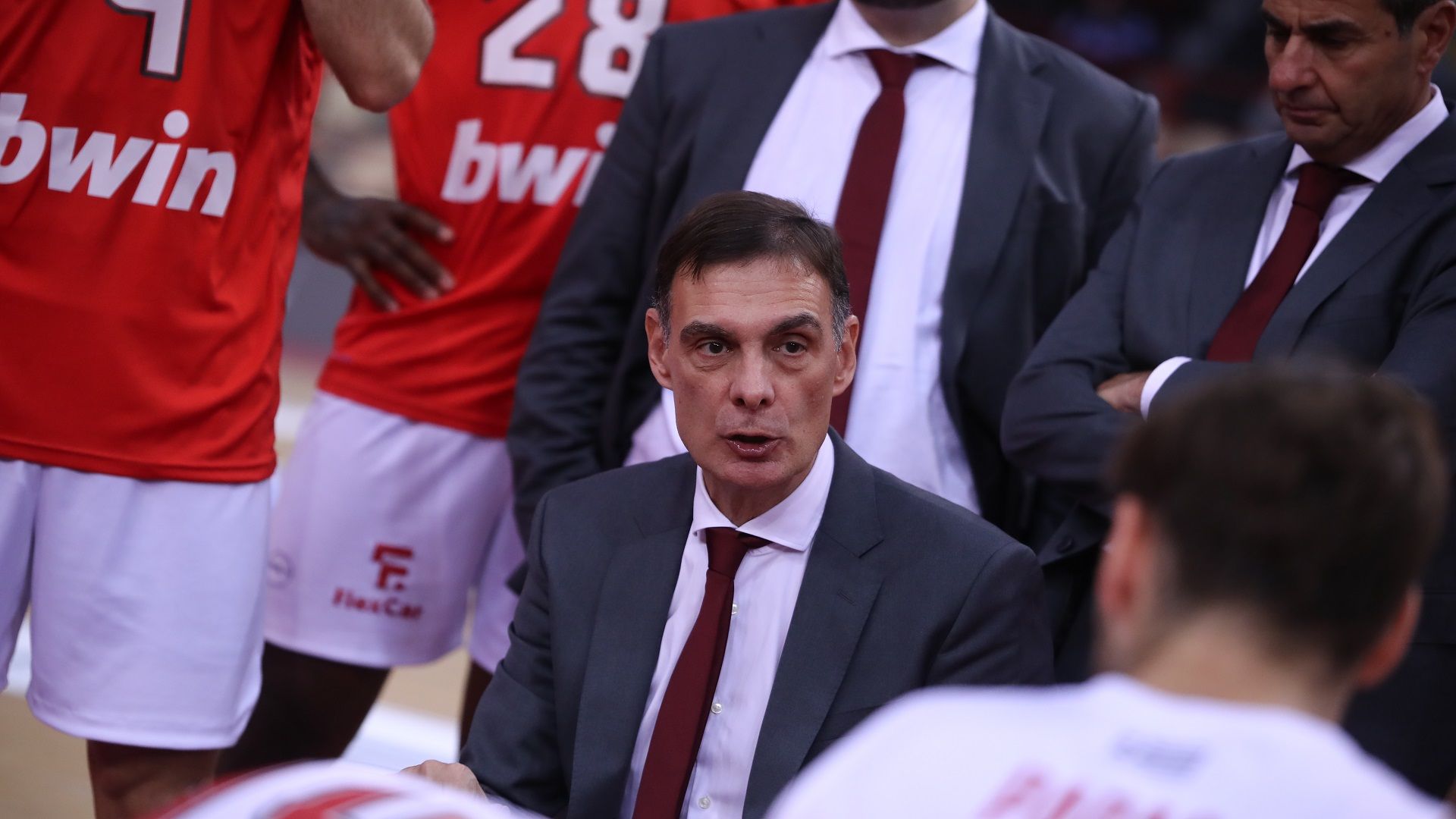 Μπαρτζώκας: «Ήταν ένα χρήσιμο παιχνίδι» (vid)