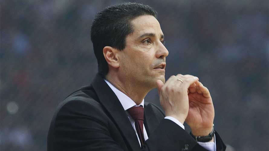 Σφαιρόπουλος: «Δύσκολη αποστολή»