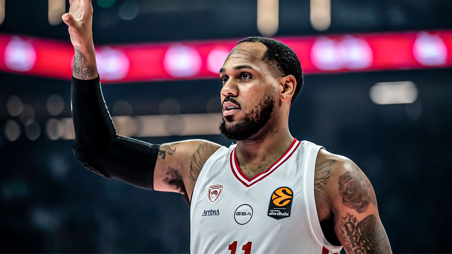 Μόρις για Φενέρ: «Να παίξουμε το μπάσκετ μας»