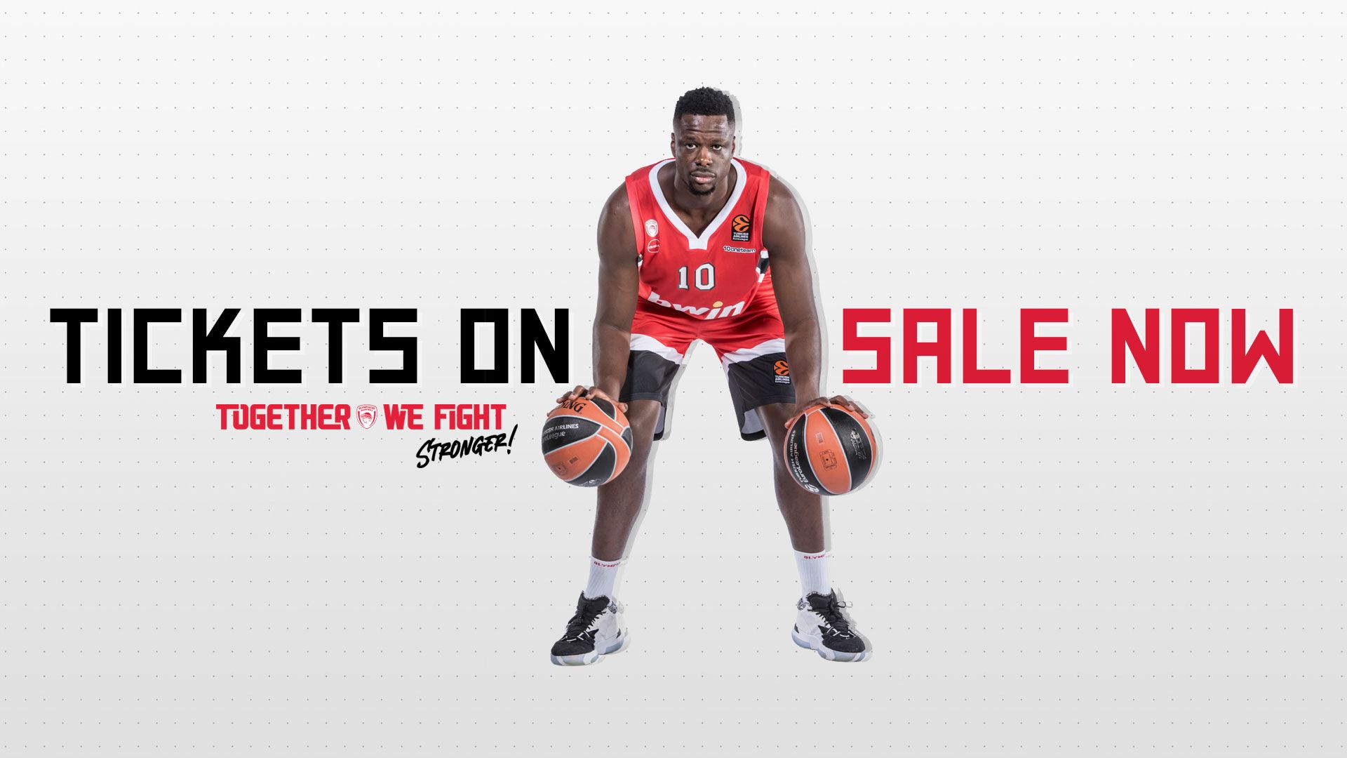 Τα εισιτήρια για τον αγώνα με την Μονακό