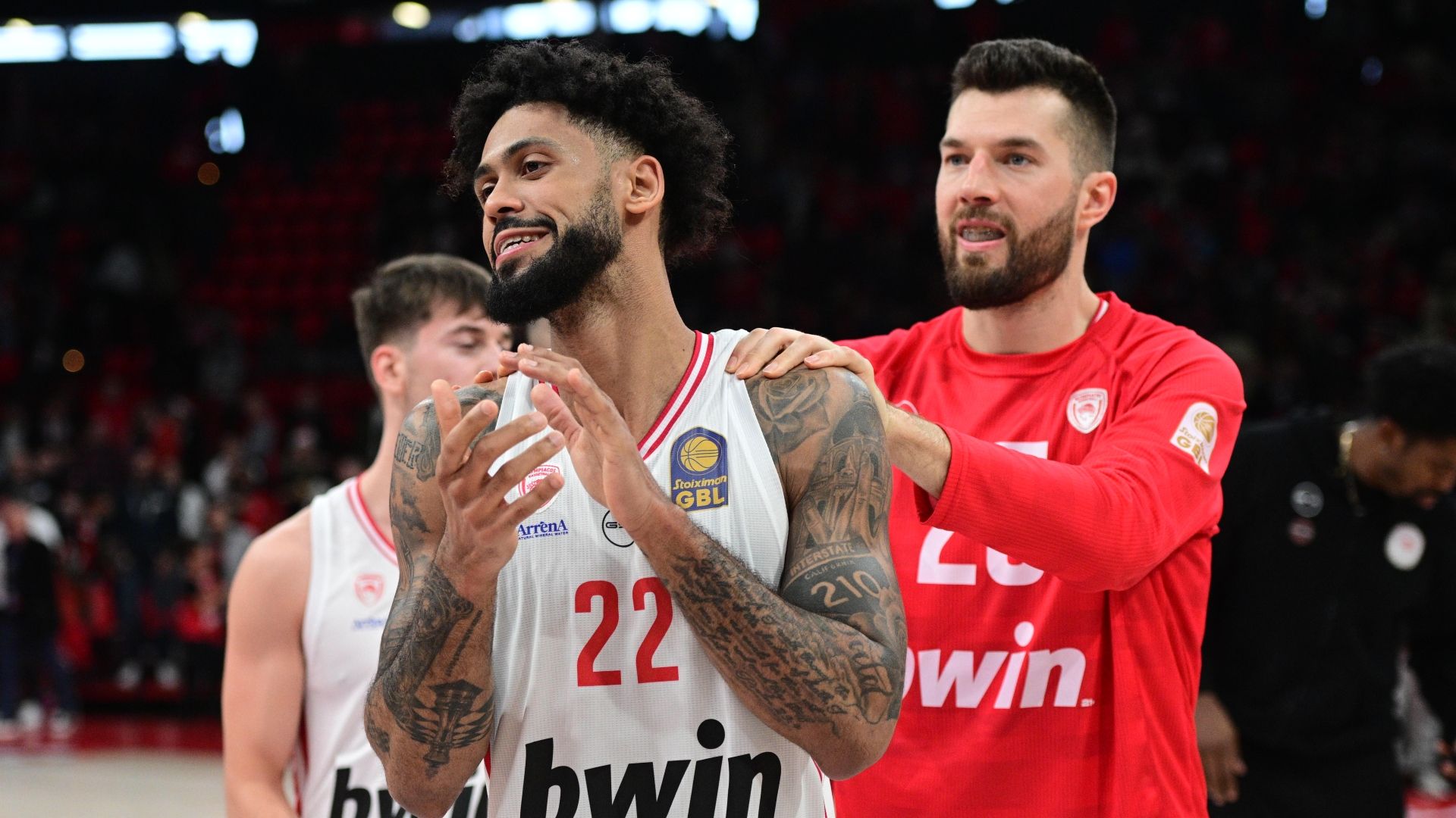 Tyler Dorsey 9Χ9: A question for each 3-pointer