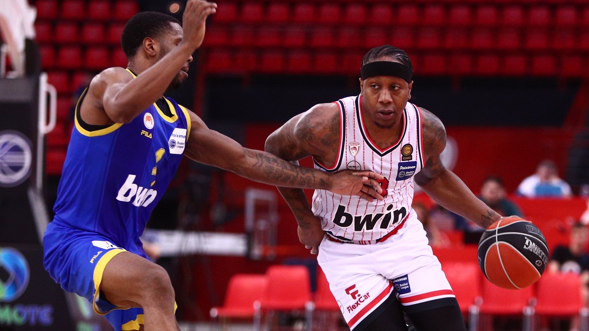 And now for the sweep...