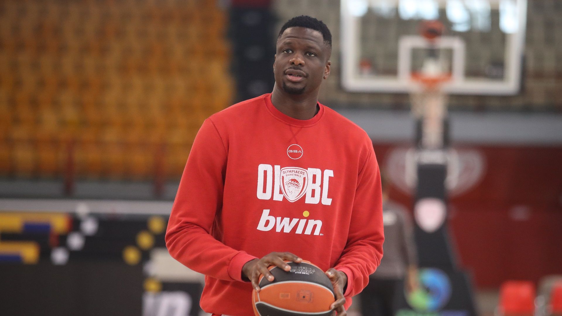 Μ.Φαλ: «Όλοι περιμένουμε με ενθουσιασμό αυτά τα παιχνίδια» (vid)