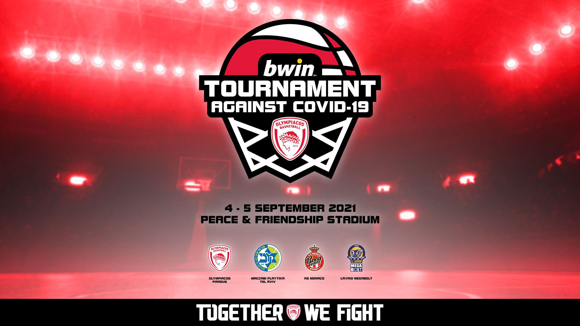 Έρχεται το «bwin Tournament against Covid-19»