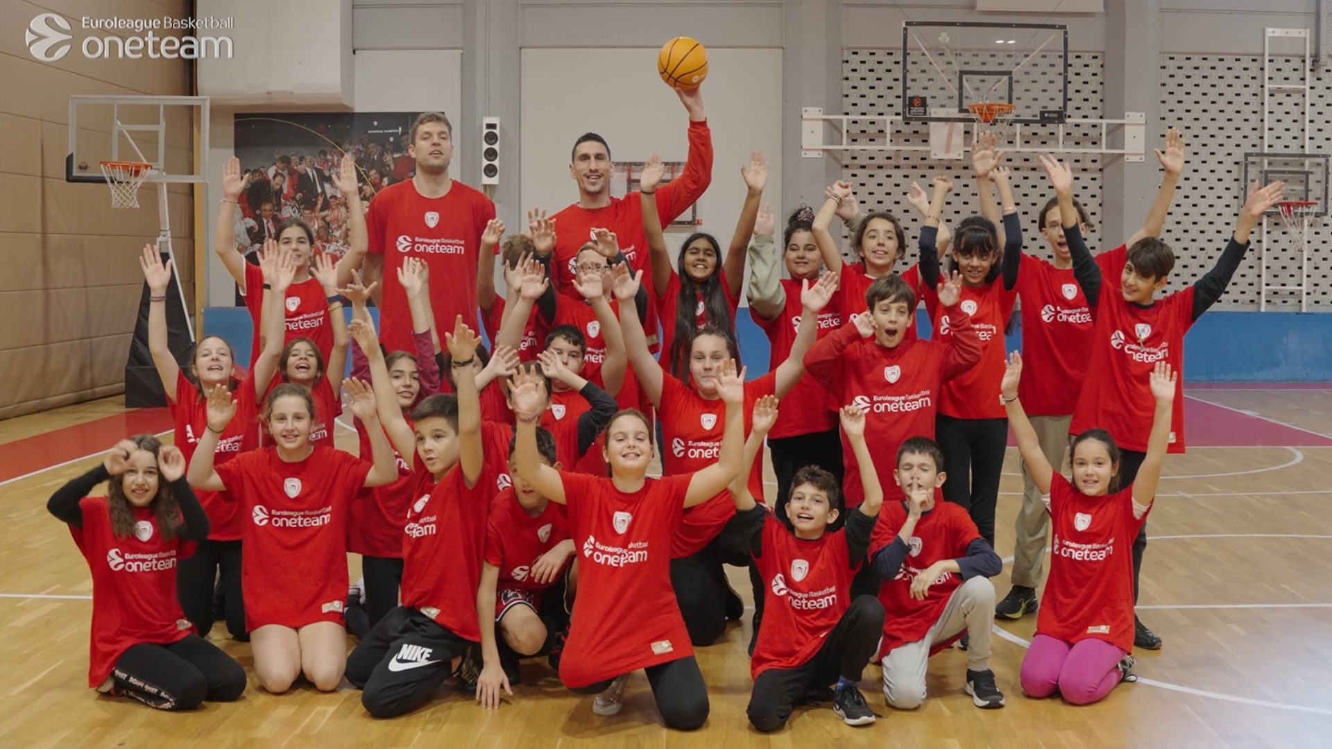 World Children's Day centered on kids' emotions (Vid)