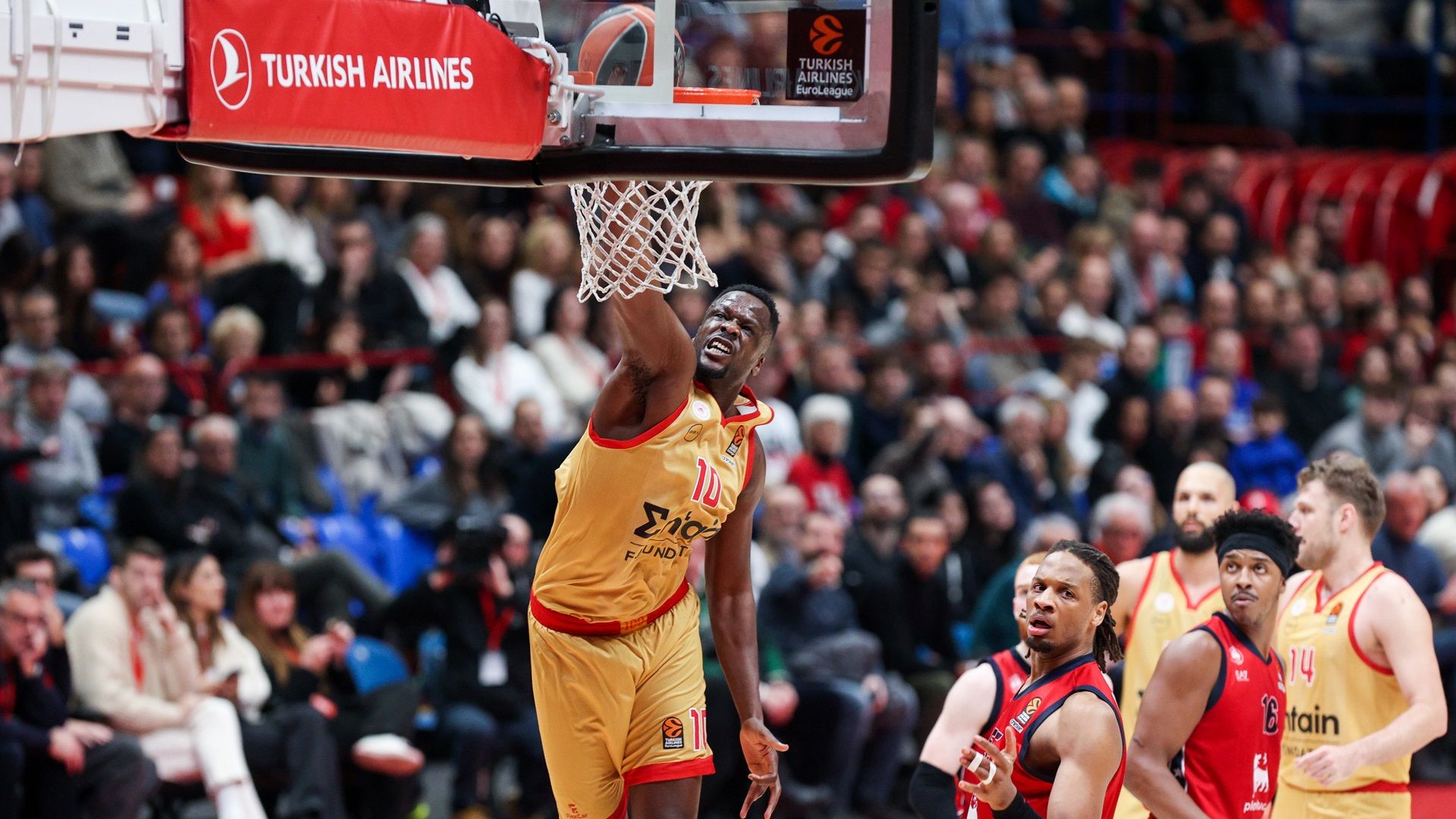 Winner of the Milan battle