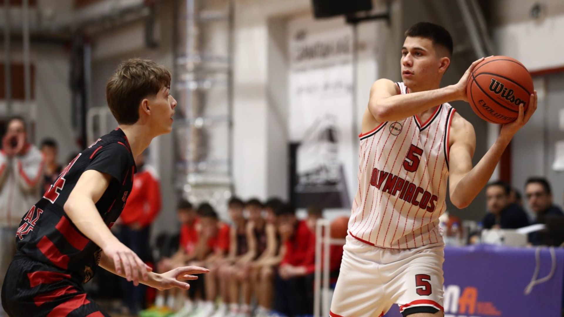 Gen A Stars U16: Ολυμπιακός - Αστέρας Καβάλας 98-62