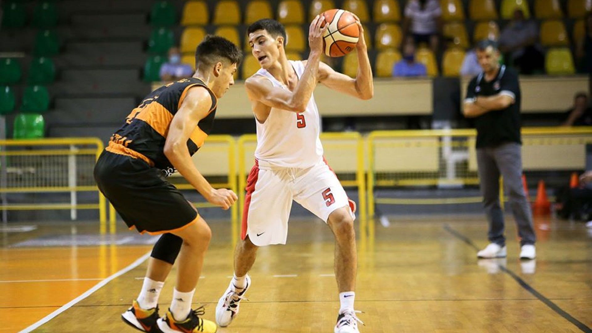 ANGT: Cibona - Οlympiacos 73-107