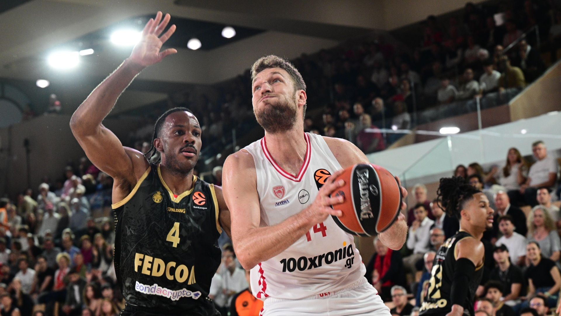 Ο Θρύλος με 100άρα ξανά στο Final Four!